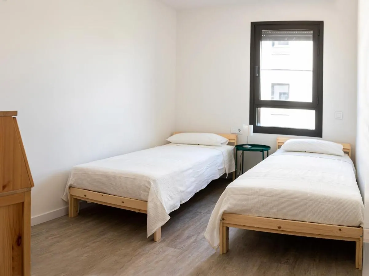 Apartmán Fantastico Piso Forum Playa Španělsko
