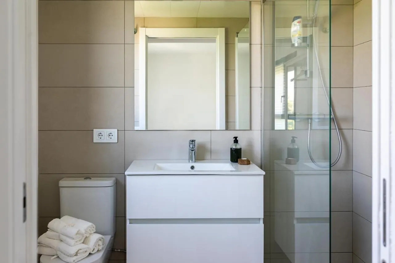 Fantastico Piso Forum Playa Apartmán Barcelona