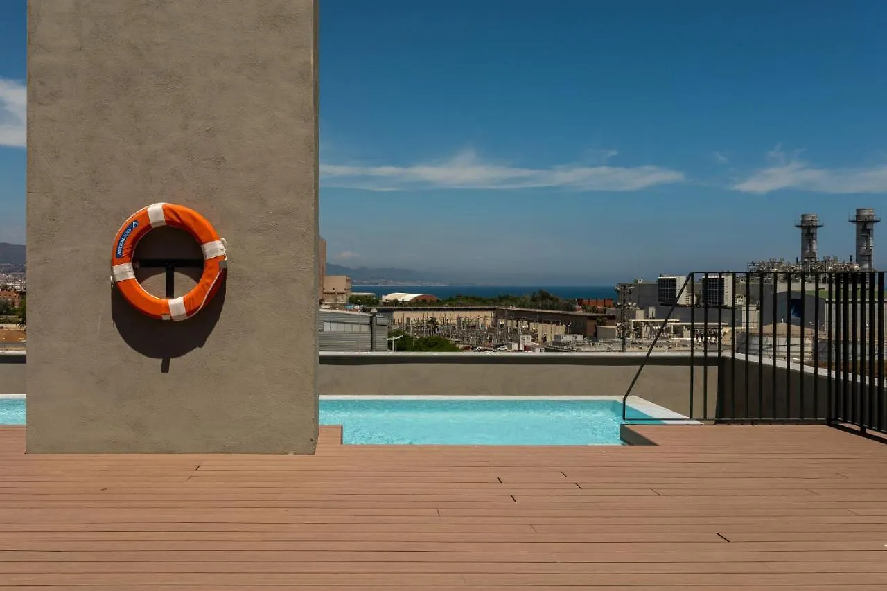 Apartmán Fantastico Piso Forum Playa