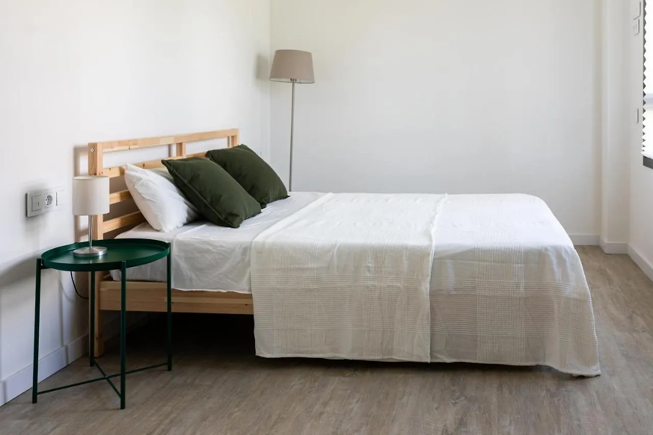 Fantastico Piso Forum Playa 0*, Barcelona Španělsko