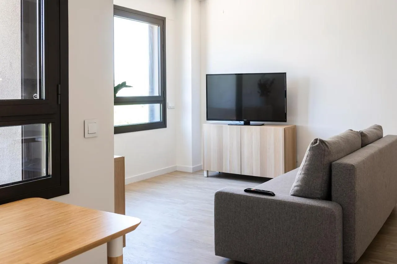 Fantastico Piso Forum Playa Apartmán Barcelona