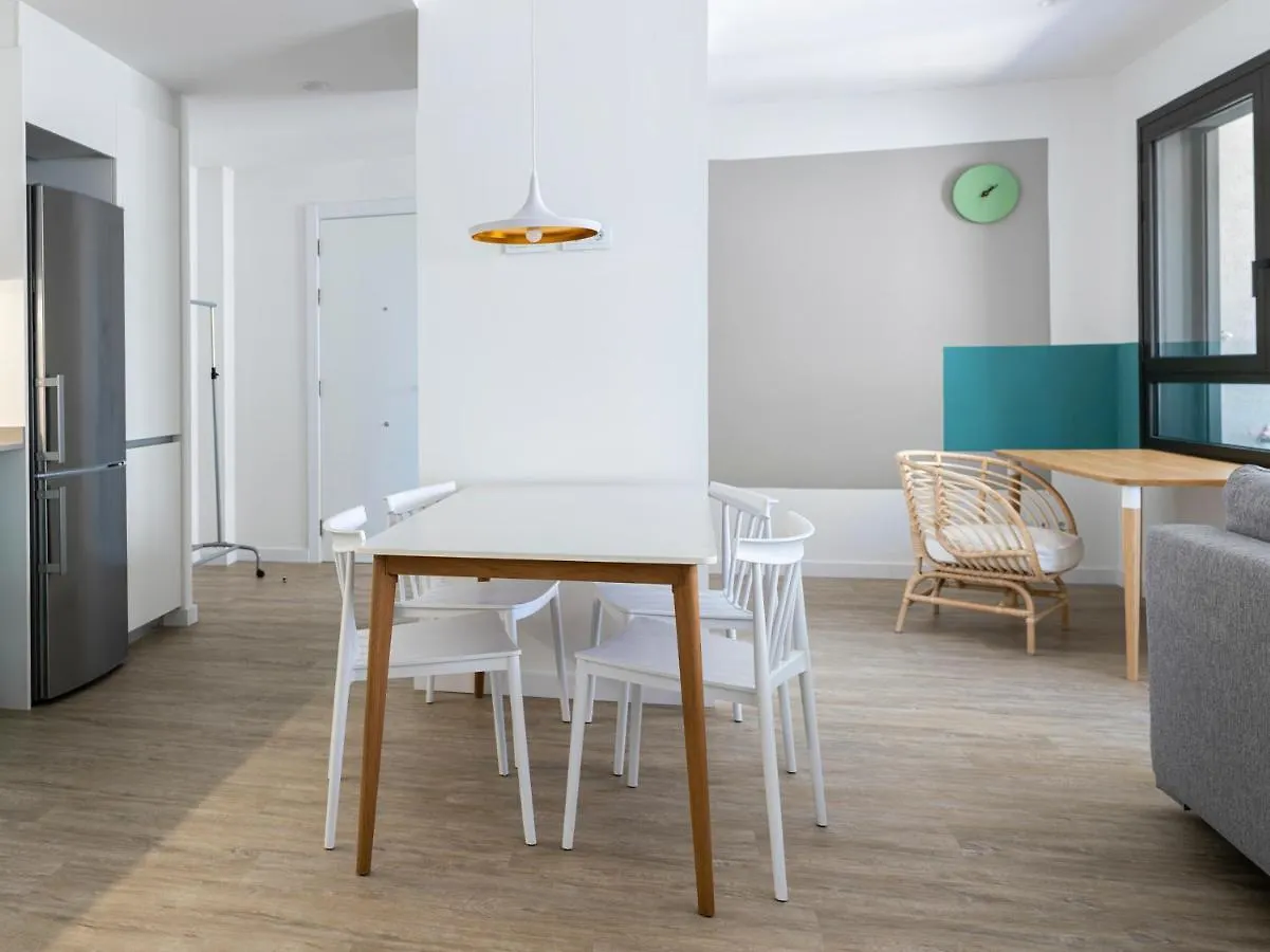 Fantastico Piso Forum Playa Barcelona