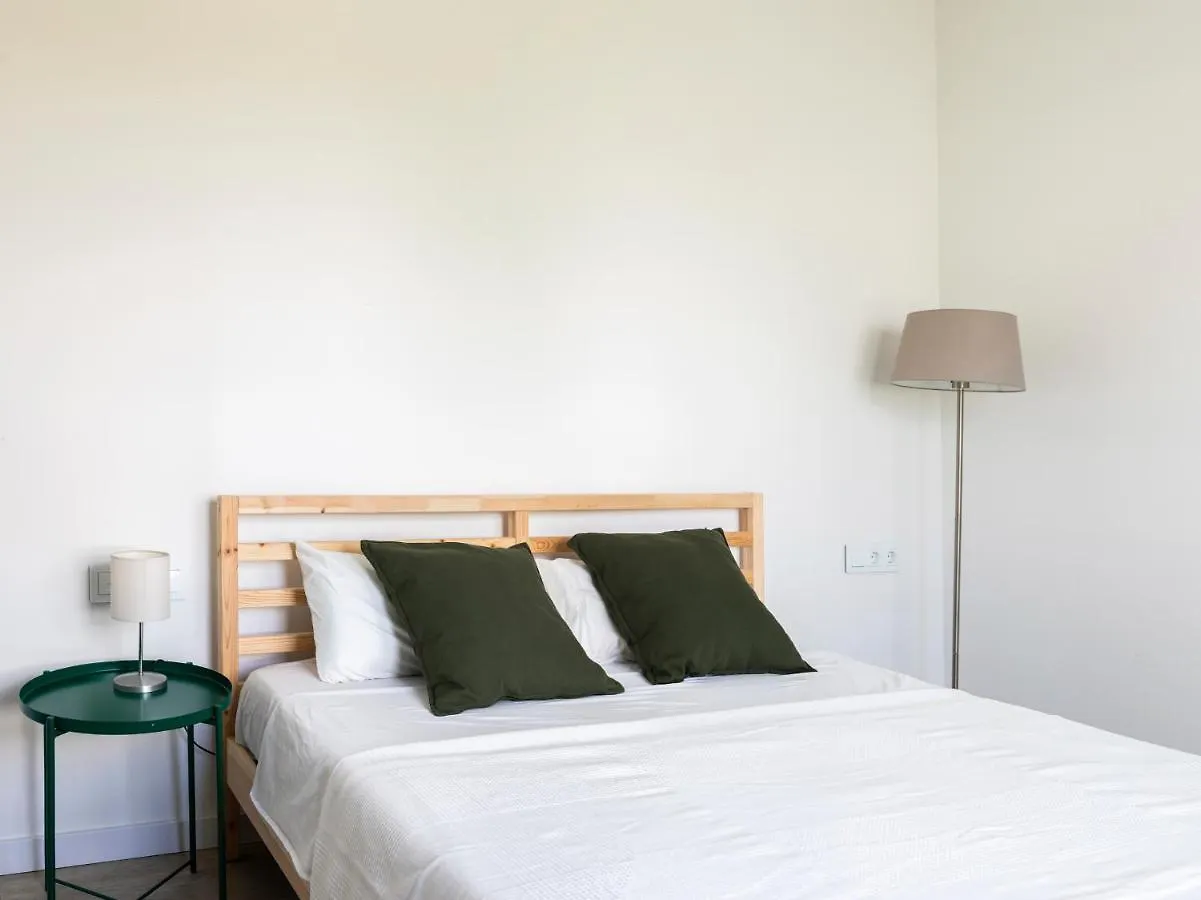 Fantastico Piso Forum Playa Apartment